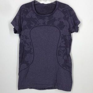 Lululemon Swiftly Tee size 12